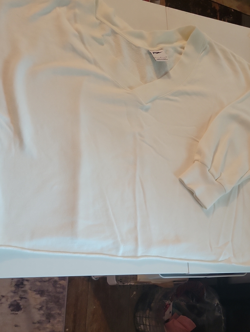 Nike Yoga Sweatshirt